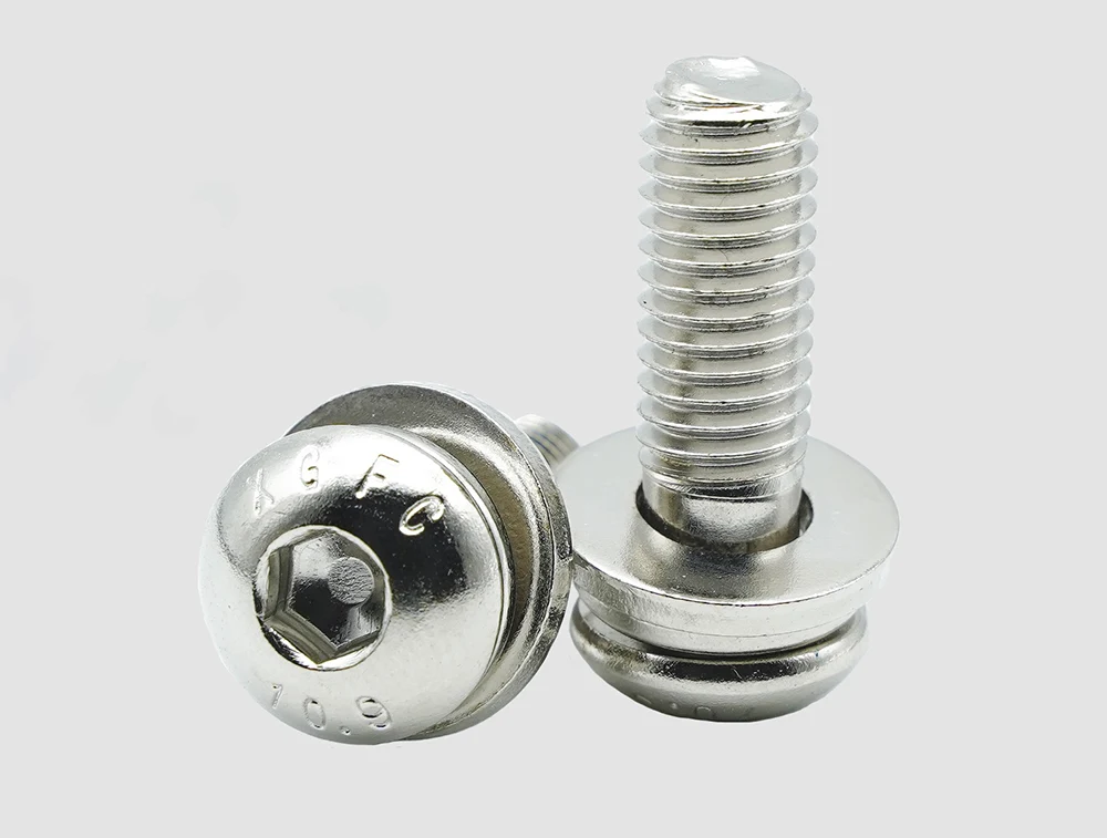 Hexagon head bolt