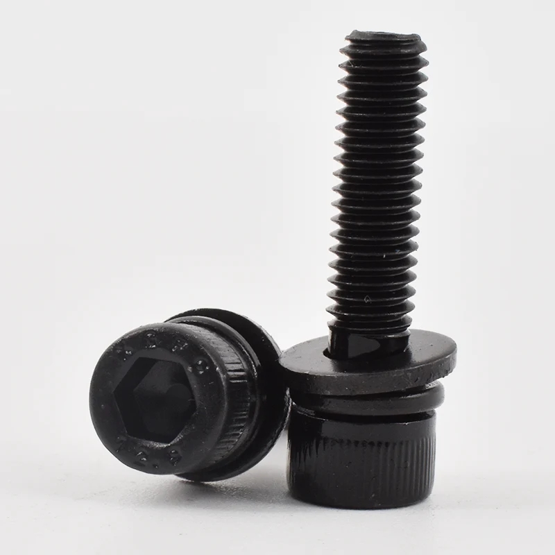 Paano malulutas ang pag -loosening ng mga kumbinasyon ng mga screws pagkatapos ng pag -install?