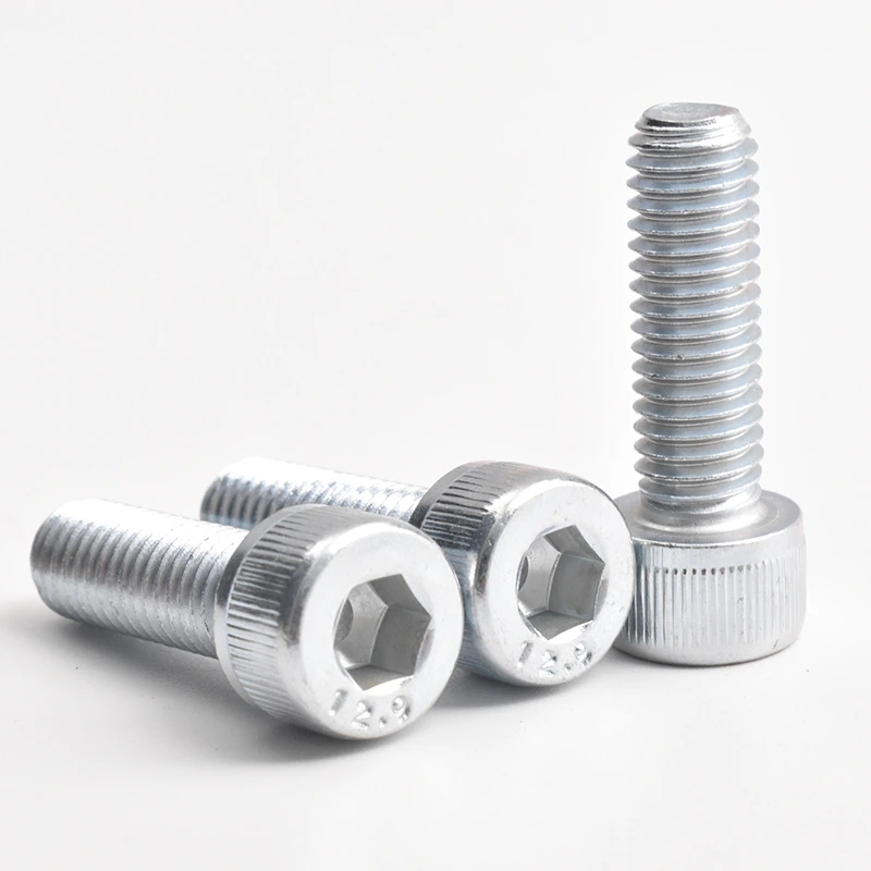 Ano ang mga tiyak na aplikasyon ng galvanized hex socket head cap screws?