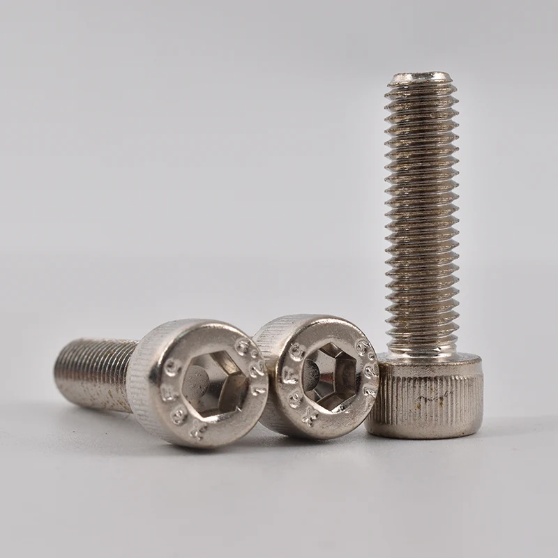 Bakit Mahalaga ang Nickel-plated Hex Socket Head Cap Screws para sa Modern Fastening Applications?